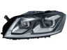 Volkswagen Passat (B7) 2010-2014 ФАРА ОСНОВНАЯ ФАРА ОСНОВНАЯ для VW PASSAT (B7) Стандарт оптик...