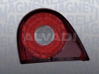 Volkswagen Golf 5 2003-2009 ФОНАРЬ ЗАДНИЙ ФОНАРЬ ЗАДНИЙ для VW GOLF V (1K) Местоположение...