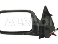 Volkswagen Golf 4 1997-2006 ЗЕРКАЛО ВНЕШНЕЕ ЗЕРКАЛО ВНЕШНЕЕ для VW GOLF IV CABRIOLET (1EXO)...