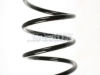Volkswagen Golf 5 2003-2009 ПРУЖИНА ПРУЖИНА для VW GOLF V (1K) Сторона монтажа: пер...