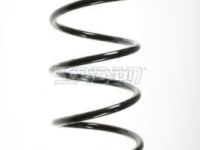 Audi A2 (8Z) 2000-2005 ПРУЖИНА ПРУЖИНА для AUDI A2 (8Z) Сторона монтажа: перед...