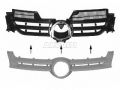 Volkswagen Golf 5 2003-2009 РЕШЕТКА РЕШЁТКА для VW GOLF V (1K) Местоположение (пере...