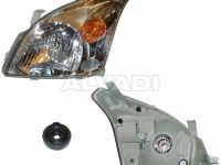 Toyota Land Cruiser 120 2002-2009 ФАРА ОСНОВНАЯ ФАРА ОСНОВНАЯ для TOYOTA LAND CRUISER (FJ120) С...