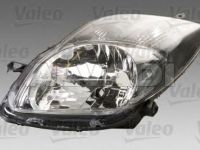 Toyota Yaris 2005-2011 ФАРА ОСНОВНАЯ ФАРА ОСНОВНАЯ для TOYOTA YARIS (XP9) HB Модель ...