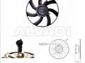 Volkswagen Caddy (9KV) 1995-2004 ВЕНТИЛЯТОР РАДИАТОРА ВЕНТИЛЯТОР РАДИАТОРА для VW CADDY II (9U/9KV) О...