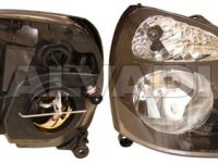 Renault Clio 1998-2012 ФАРА ОСНОВНАЯ ФАРА ОСНОВНАЯ для RENAULT CLIO II (B0/1/2) Стан...