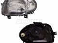 Renault Clio 1998-2012 ФАРА ОСНОВНАЯ ФАРА ОСНОВНАЯ для RENAULT CLIO II (B0/1/2) Стан...