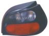 Renault Megane 1996-2002 ФОНАРЬ ЗАДНИЙ ФОНАРЬ ЗАДНИЙ для RENAULT MEGANE (BA/DA/LA/EA/K...