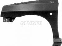 Renault Clio 1990-1998 Poritiib КРЫЛО для RENAULT CLIO I (B57/C57) Местоположен...