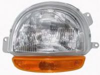 Renault Twingo 1993-2007 ФАРА ОСНОВНАЯ ФАРА ОСНОВНАЯ для RENAULT TWINGO (C06) Стандарт...