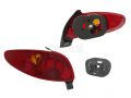 Peugeot 206 1998-2012 ФОНАРЬ ЗАДНИЙ ФОНАРЬ ЗАДНИЙ для PEUGEOT 206 (2_) Модель авто:...