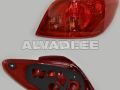 Peugeot 307 2001-2009 ФОНАРЬ ЗАДНИЙ ФОНАРЬ ЗАДНИЙ для PEUGEOT 307 (3_) Модель авто:...