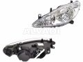 Peugeot 307 2001-2009 ФАРА ОСНОВНАЯ ФАРА ОСНОВНАЯ для PEUGEOT 307 (3_) Стандарт опт...