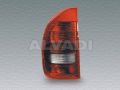 Opel Corsa (B) 1993-2000 ФОНАРЬ ЗАДНИЙ ФОНАРЬ ЗАДНИЙ для OPEL CORSA/COMBO Стандарт опт...