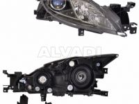 Mazda 2 (DE) 2007-2014 ФАРА ОСНОВНАЯ ФАРА ОСНОВНАЯ для MAZDA 6 (GH) Стандарт оптики:...