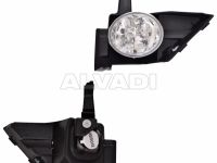 Honda CR-V 2001-2006 ФАРА ПРОТИВОТУМАННАЯ ПЕРЕДНЯЯ ФАРА ПРОТИВОТУМАННАЯ ПЕРЕДНЯЯ для HONDA CRV (RD...