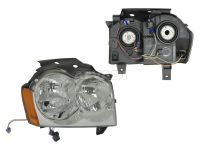 Jeep Grand Cherokee (WK) 2005-2010 ФАРА ОСНОВНАЯ ФАРА ОСНОВНАЯ для JEEP GRAND CHEROKEE (WH) Регу...