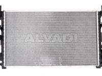 Ford Focus 1998-2004 РАДИАТОР ОХЛАЖДЕНИЯ РАДИАТОР ОХЛАЖДЕНИЯ для FORD FOCUS (DAW/DBW/DNW...