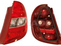 Citroen C5 2001-2008 ФОНАРЬ ЗАДНИЙ ФОНАРЬ ЗАДНИЙ для CITROEN C5 (DC/DE) Стандарт о...