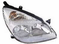 Citroen C5 2001-2008 ФАРА ОСНОВНАЯ ФАРА ОСНОВНАЯ для CITROEN C5 (DC/DE) Стандарт о...