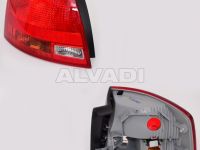 Audi A4 (B7) 2004-2008 ФОНАРЬ ЗАДНИЙ ФОНАРЬ ЗАДНИЙ для AUDI A4 (B7) Модель авто: ком...