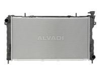 Dodge Caravan 2001-2007 РАДИАТОР ОХЛАЖДЕНИЯ РАДИАТОР ОХЛАЖДЕНИЯ для DODGE CARAVAN (RG/RS) М...