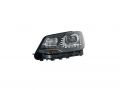 Volkswagen Sharan 2010-2022 ФАРА ОСНОВНАЯ ФАРА ОСНОВНАЯ для VW SHARAN Стандарт оптики: EC...