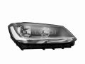 Volkswagen Sharan 2010-2022 ФАРА ОСНОВНАЯ ФАРА ОСНОВНАЯ для VW SHARAN Стандарт оптики: EC...