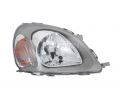 Toyota Yaris 1999-2005 ФАРА ОСНОВНАЯ ФАРА ОСНОВНАЯ для TOYOTA YARIS (CP10) Стандарт ...