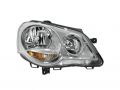 Volkswagen Polo 2001-2009 ФАРА ОСНОВНАЯ ФАРА ОСНОВНАЯ для VW POLO (9N3) HB Производител...