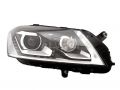 Volkswagen Passat (B7) 2010-2014 ФАРА ОСНОВНАЯ ФАРА ОСНОВНАЯ для VW PASSAT (B7) Стандарт оптик...