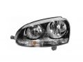 Volkswagen Golf 5 2003-2009 ФАРА ОСНОВНАЯ ФАРА ОСНОВНАЯ для VW GOLF V (1K) Стандарт оптик...