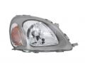 Toyota Yaris 1999-2005 ФАРА ОСНОВНАЯ ФАРА ОСНОВНАЯ для TOYOTA YARIS (CP10) Тип лампо...