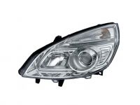Renault Scenic 2003-2009 ФАРА ОСНОВНАЯ ФАРА ОСНОВНАЯ для RENAULT SCENIC (JM0/1) Станда...