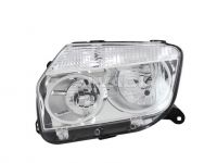 Renault Megane 2002-2009 ФАРА ОСНОВНАЯ ФАРА ОСНОВНАЯ для RENAULT MEGANE II (M) Стандар...
