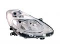 Renault Clio 2005-2014 ФАРА ОСНОВНАЯ ФАРА ОСНОВНАЯ для RENAULT CLIO III (R0/1) Станд...