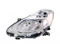 Renault Clio 2005-2014 ФАРА ОСНОВНАЯ ФАРА ОСНОВНАЯ для RENAULT CLIO III (R0/1) Станд...