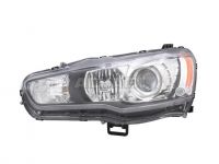 Mitsubishi Lancer 2007-2017 ФАРА ОСНОВНАЯ ФАРА ОСНОВНАЯ для MITSUBISHI LANCER (CV_1; CY/Z...