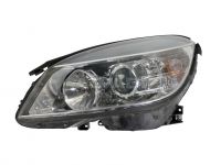 Mercedes-Benz C (W204) 2007-2015 ФАРА ОСНОВНАЯ ФАРА ОСНОВНАЯ для Mercedes-Benz C-Class (W204) ...
