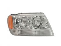 Jeep Grand Cherokee (WJ) 1999-2005 ФАРА ОСНОВНАЯ ФАРА ОСНОВНАЯ для JEEP GRAND CHEROKEE (WJ/WG) С...