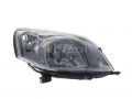 Peugeot Bipper 2008-2018 ФАРА ОСНОВНАЯ ФАРА ОСНОВНАЯ для PEUGEOT BIPPER Стандарт оптик...