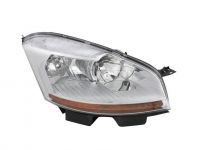 Citroen C4 2004-2010 ФАРА ОСНОВНАЯ ФАРА ОСНОВНАЯ для CITROEN C4 (LA/LC) Стандарт о...