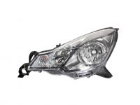 Citroen C3 2009-2016 ФАРА ОСНОВНАЯ ФАРА ОСНОВНАЯ для CITROEN C3 Стандарт оптики: E...