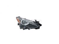 Mazda 3 (BM / BN) 2013-2019 ФАРА ОСНОВНАЯ ФАРА ОСНОВНАЯ для MAZDA 3 (BM) Стандарт оптики:...