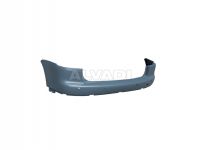Volkswagen Touran 2003-2010 stange БАМПЕР для VW TOURAN (1T) Surface: грунтовка,
К...