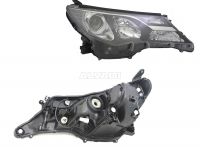 Toyota RAV4 (XA40) 2013-2019 ФАРА ОСНОВНАЯ ФАРА ОСНОВНАЯ для TOYOTA RAV4 Стандарт оптики: ...