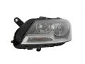 Volkswagen Passat (B7) 2010-2014 ФАРА ОСНОВНАЯ ФАРА ОСНОВНАЯ для VW PASSAT (B7) Стандарт оптик...