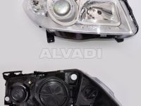 Renault Megane 2002-2009 ФАРА ОСНОВНАЯ ФАРА ОСНОВНАЯ для RENAULT MEGANE II (M) Стандар...