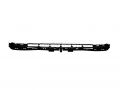 Peugeot 207 2006-2014 РЕШЕТКА В БАМПЕРЕ РЕШЕТКА В БАМПЕРЕ для PEUGEOT 207 (W_) Модель а...