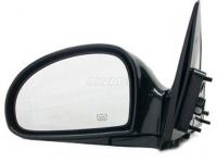 Kia Cerato 2004-2007 ЗЕРКАЛО ВНЕШНЕЕ ЗЕРКАЛО ВНЕШНЕЕ для KIA CERATO (FE) Обогрев: об...